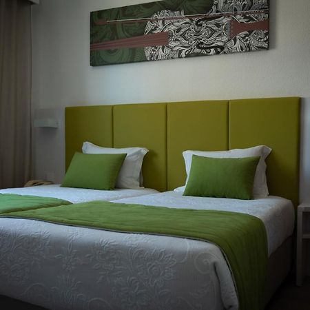 Hotel Santa Cecilia Fátima Extérieur photo