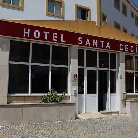 Hotel Santa Cecilia Fátima Extérieur photo
