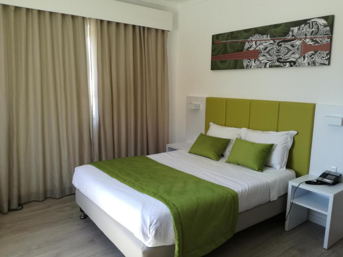 Hotel Santa Cecilia Fátima Extérieur photo