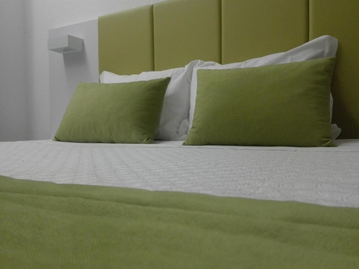 Hotel Santa Cecilia Fátima Extérieur photo
