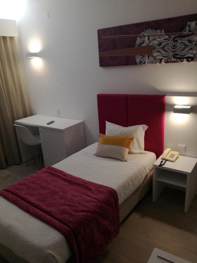Hotel Santa Cecilia Fátima Extérieur photo