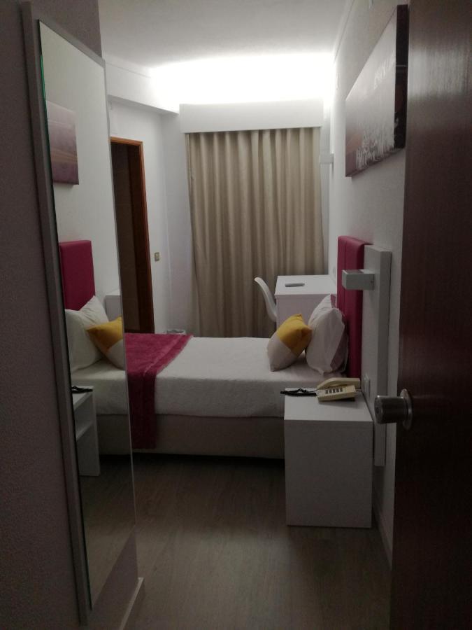 Hotel Santa Cecilia Fátima Extérieur photo