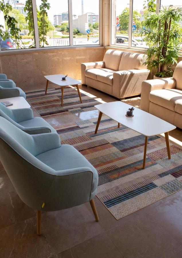 Hotel Santa Cecilia Fátima Extérieur photo