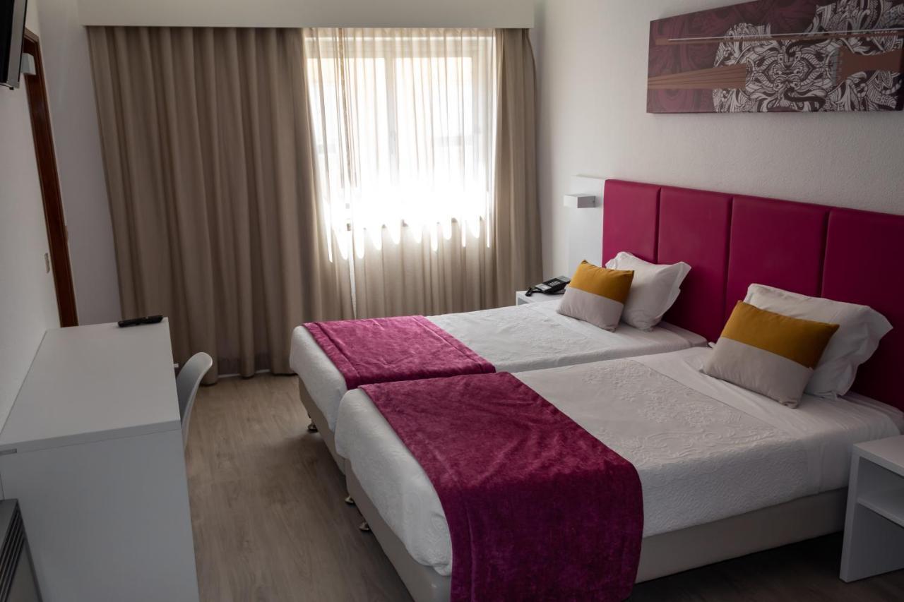Hotel Santa Cecilia Fátima Extérieur photo