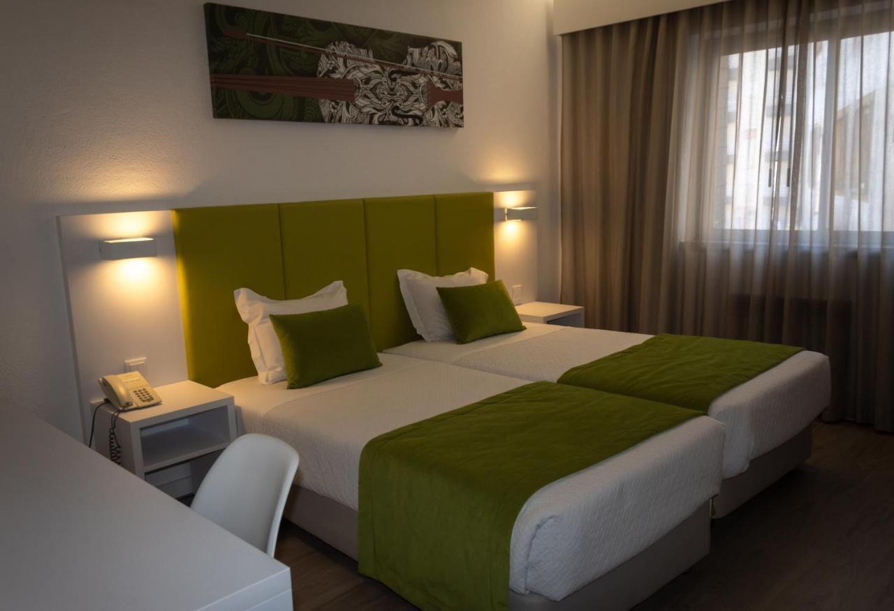 Hotel Santa Cecilia Fátima Extérieur photo