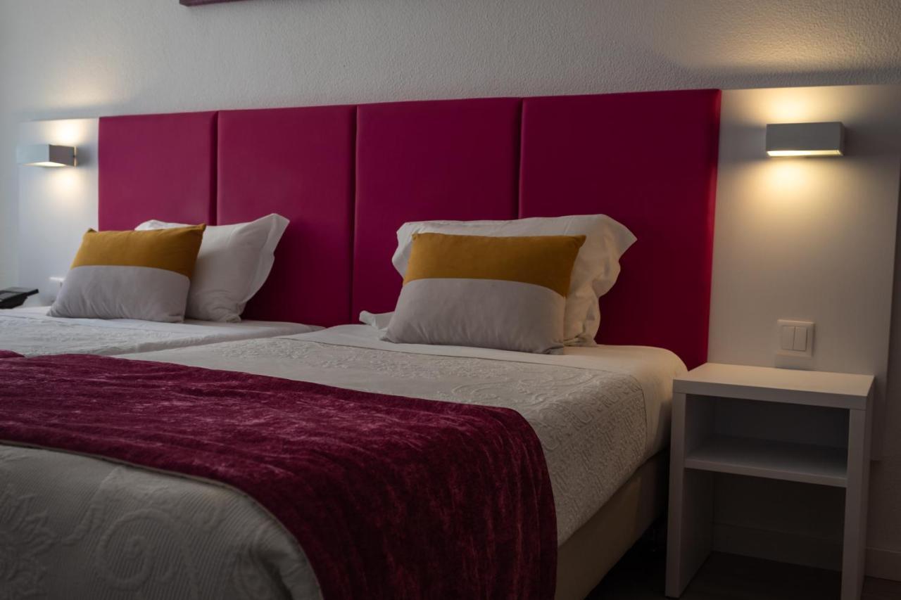 Hotel Santa Cecilia Fátima Extérieur photo