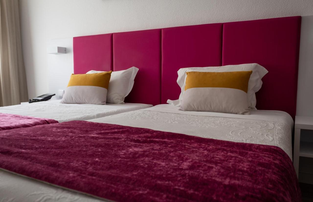 Hotel Santa Cecilia Fátima Extérieur photo