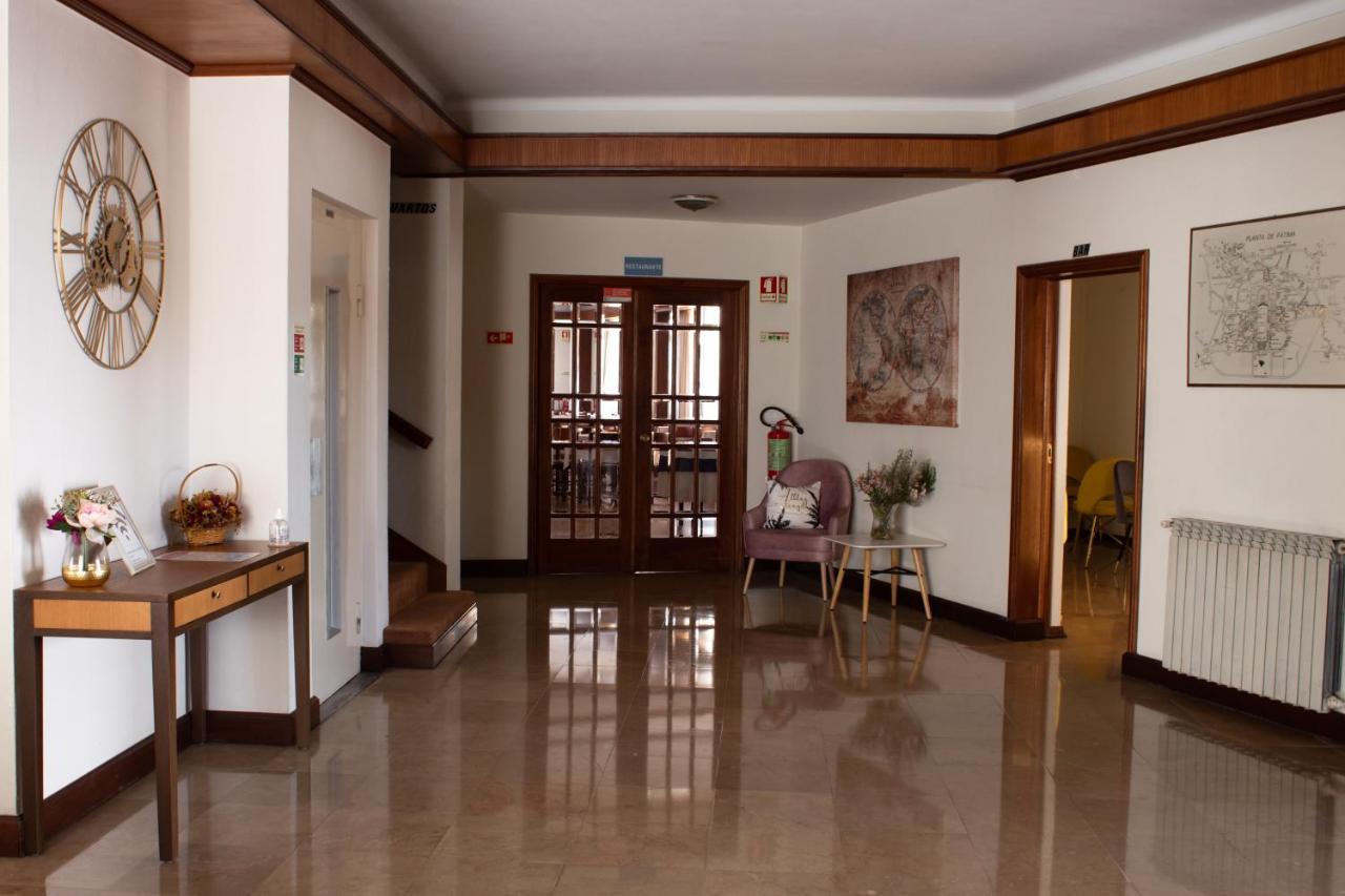Hotel Santa Cecilia Fátima Extérieur photo