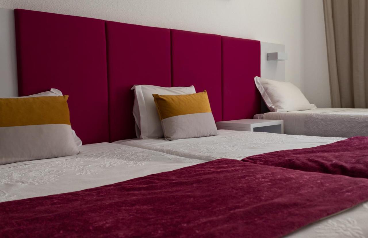 Hotel Santa Cecilia Fátima Extérieur photo