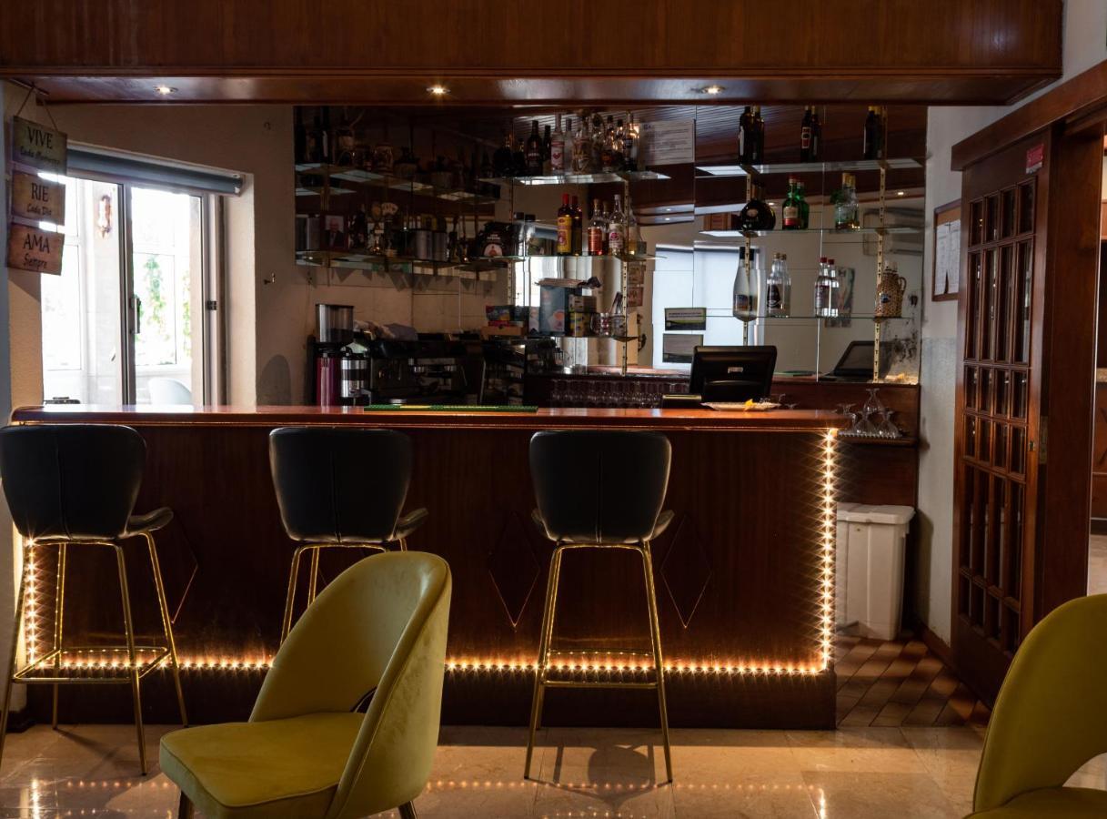 Hotel Santa Cecilia Fátima Extérieur photo
