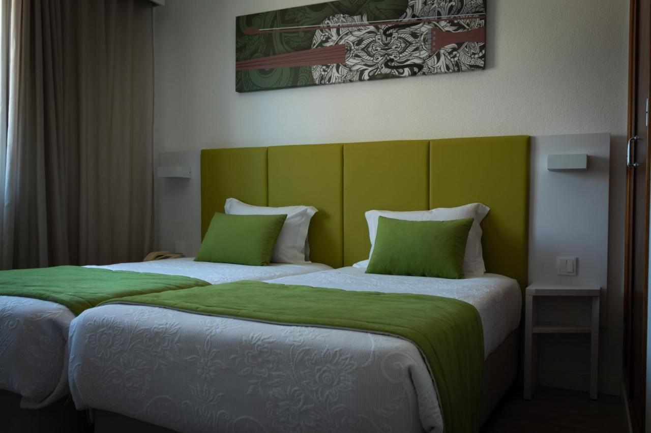 Hotel Santa Cecilia Fátima Extérieur photo