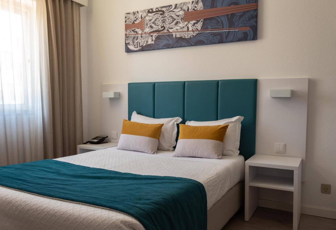 Hotel Santa Cecilia Fátima Extérieur photo