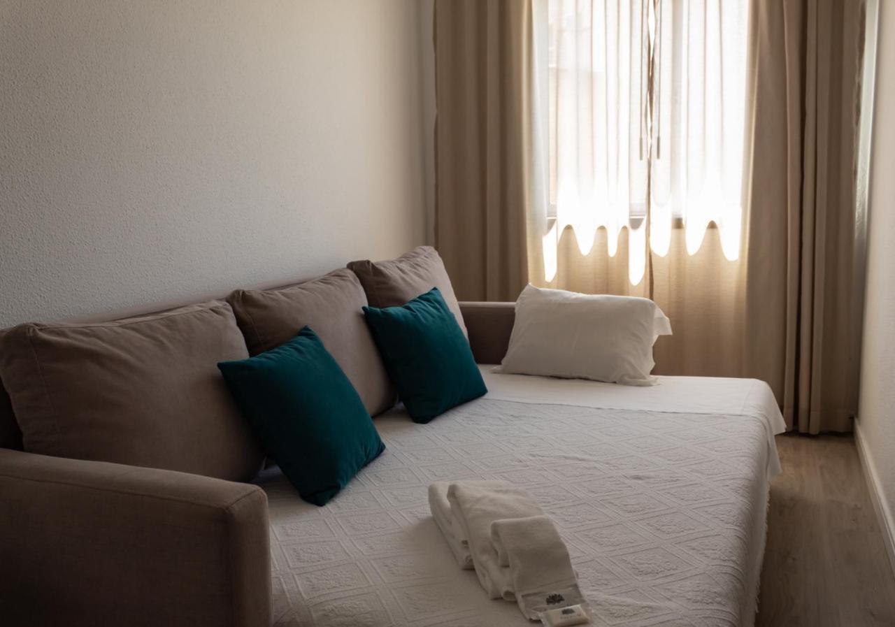 Hotel Santa Cecilia Fátima Extérieur photo