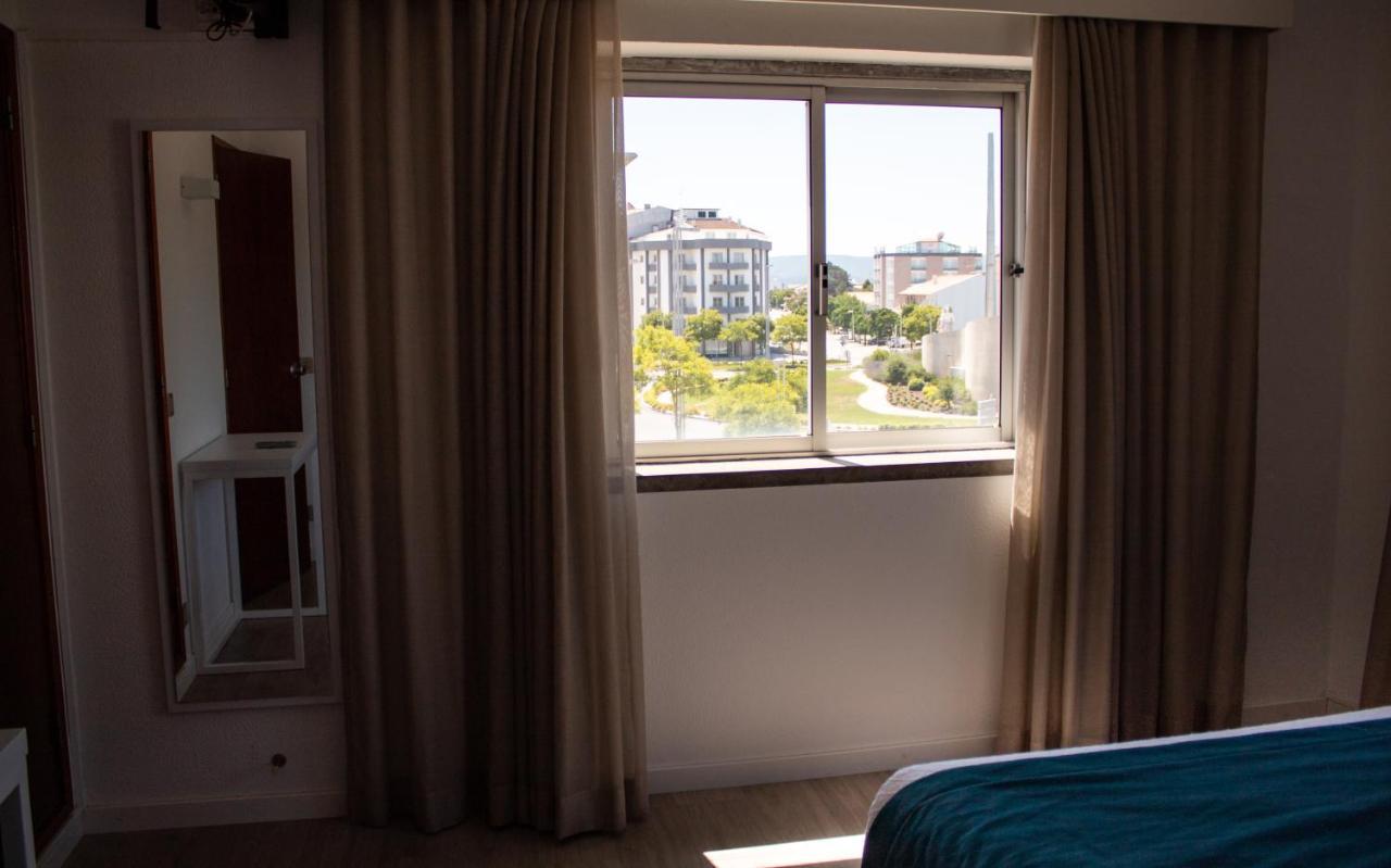 Hotel Santa Cecilia Fátima Extérieur photo