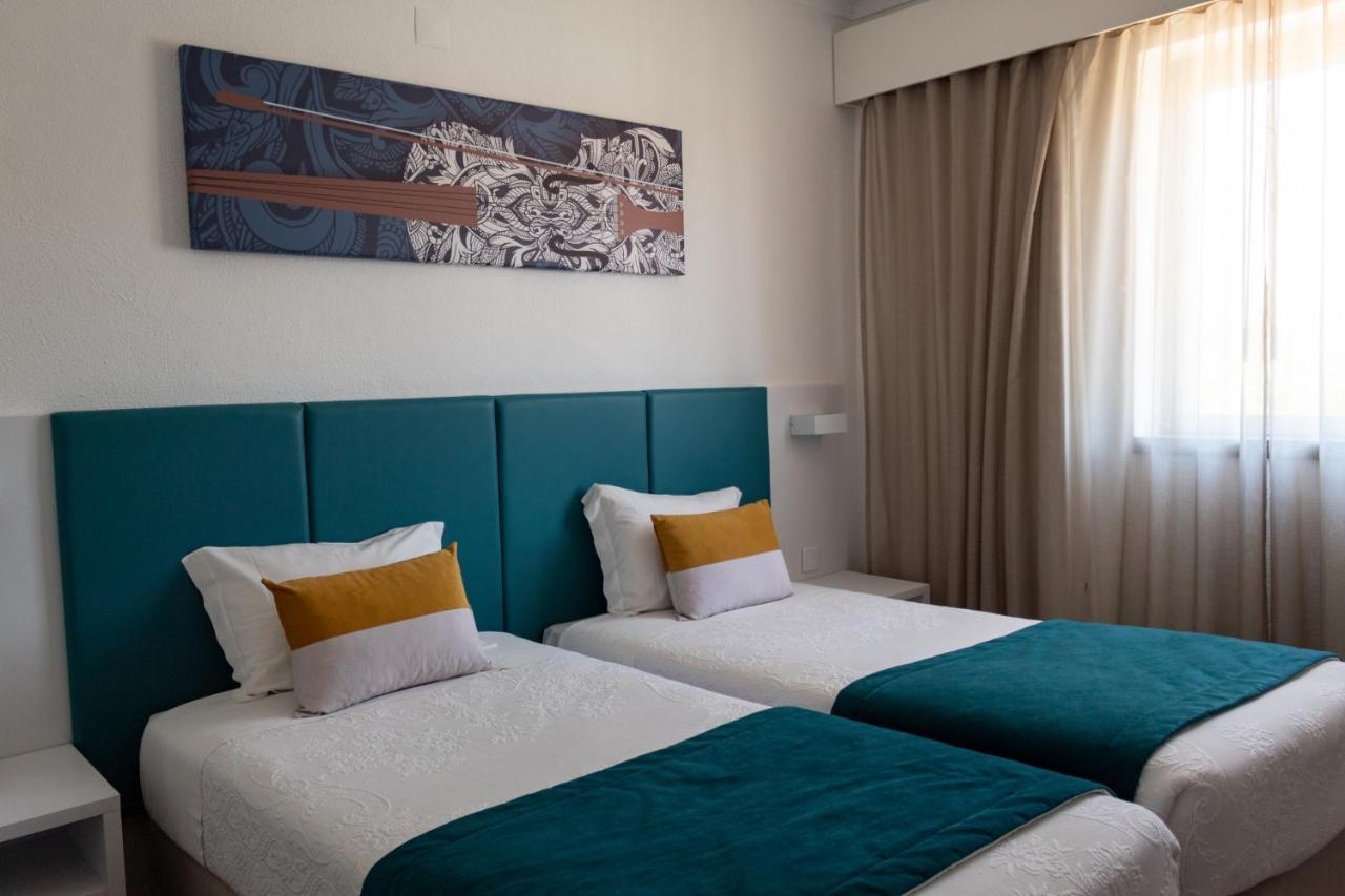 Hotel Santa Cecilia Fátima Extérieur photo