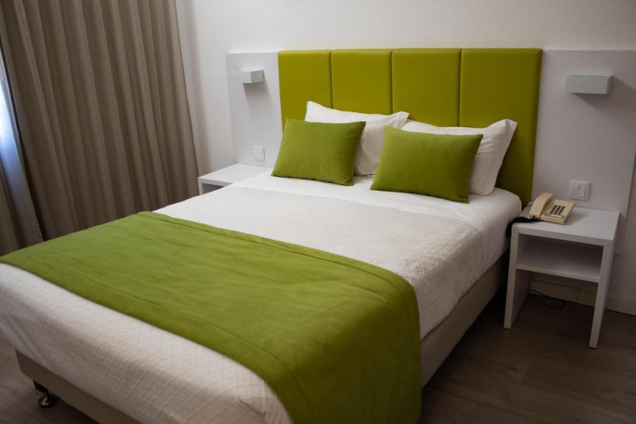 Hotel Santa Cecilia Fátima Extérieur photo