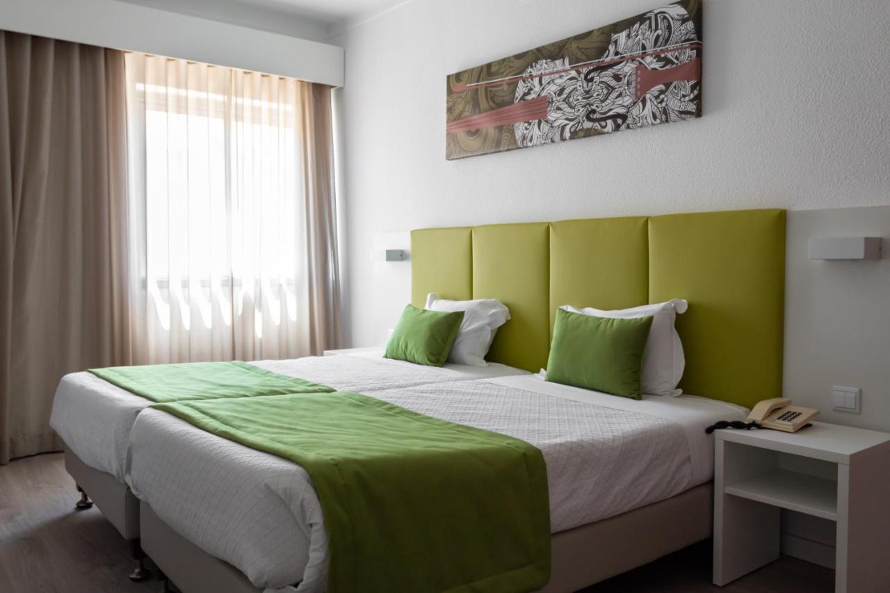 Hotel Santa Cecilia Fátima Extérieur photo