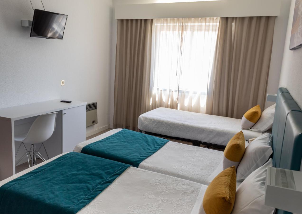 Hotel Santa Cecilia Fátima Extérieur photo