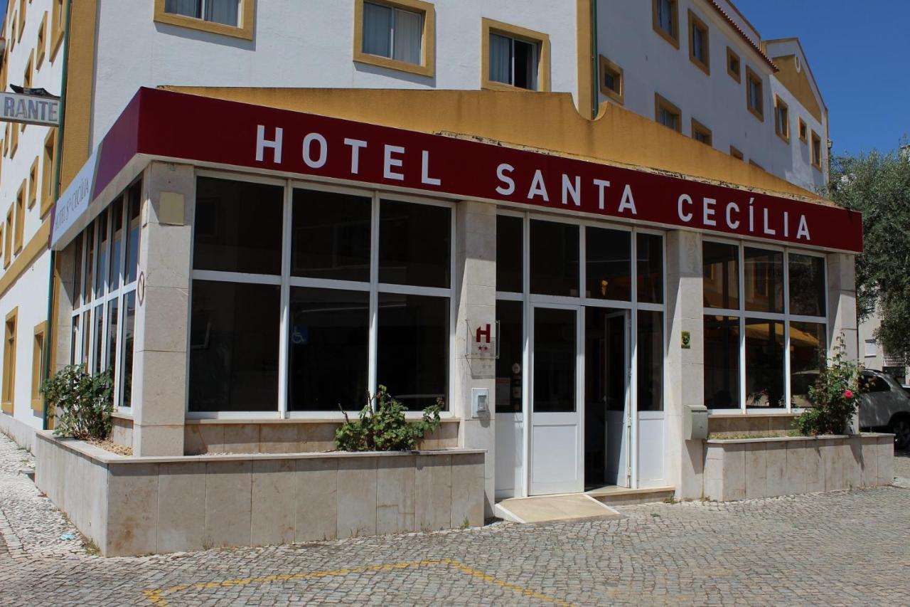 Hotel Santa Cecilia Fátima Extérieur photo