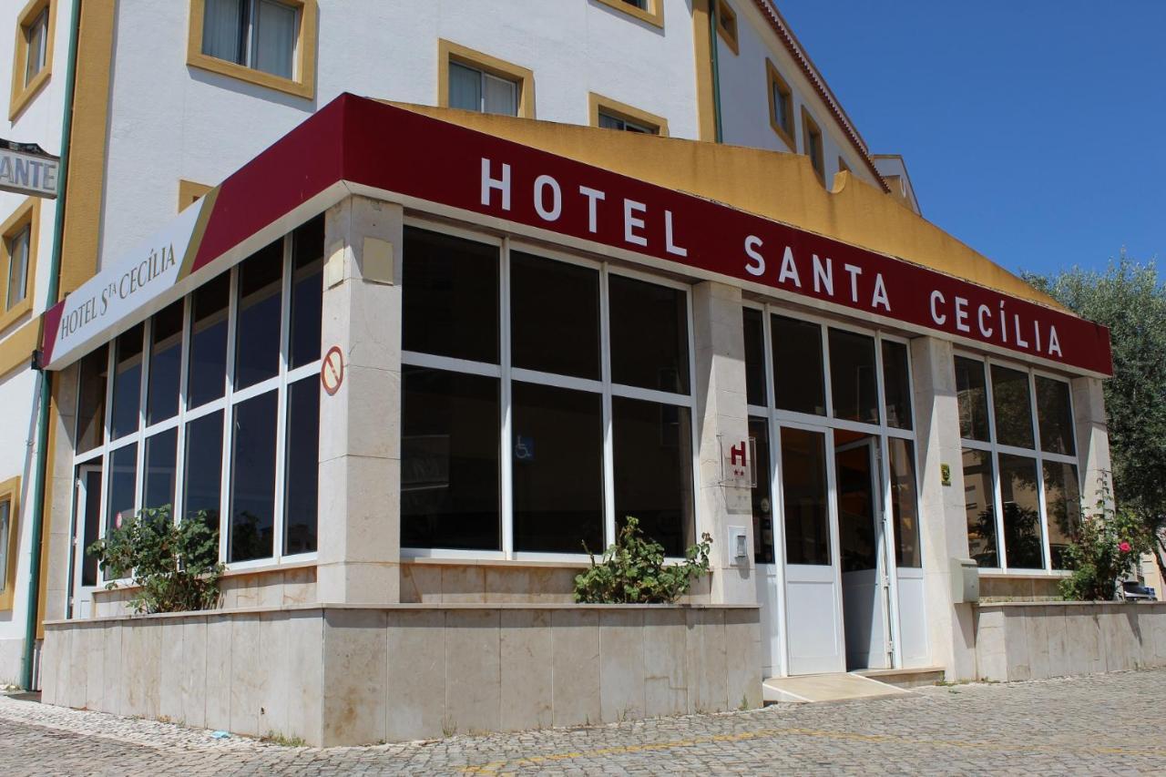 Hotel Santa Cecilia Fátima Extérieur photo