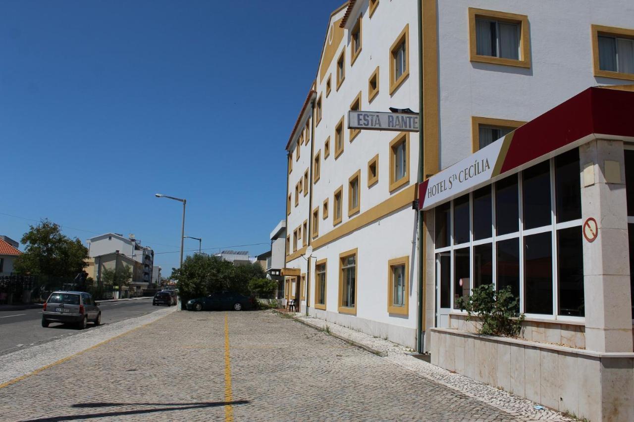Hotel Santa Cecilia Fátima Extérieur photo