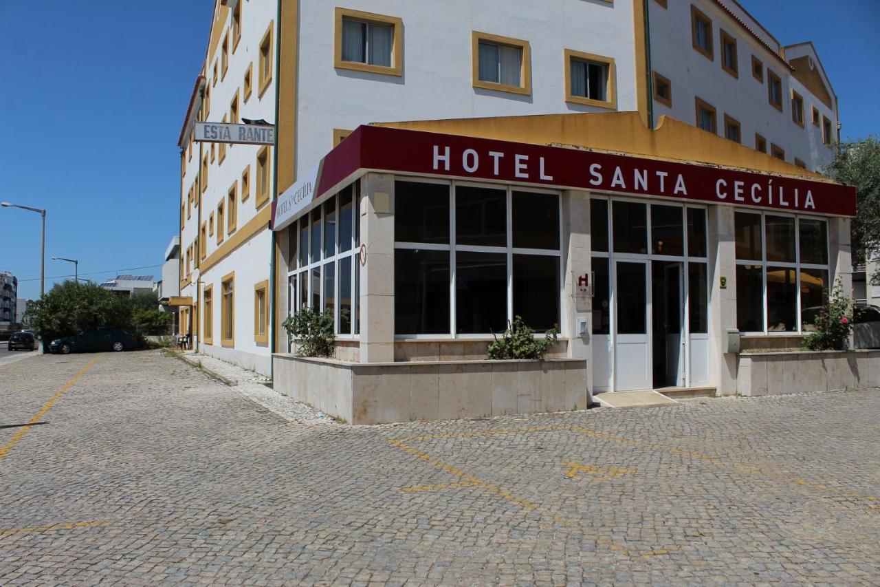 Hotel Santa Cecilia Fátima Extérieur photo